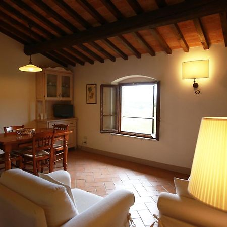 فيلا Fattoria Abbazia Monte Oliveto سان جيمينيانو المظهر الخارجي الصورة
